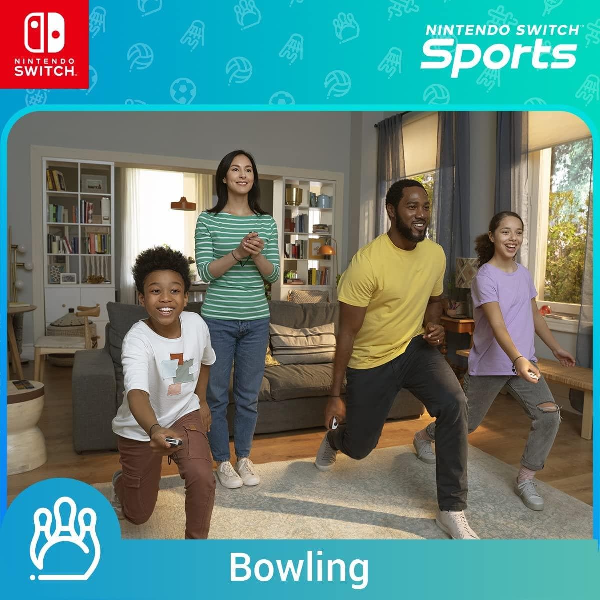 Buy Nintendo,Nintendo Switch Sports for Nintendo Switch - Gadcet.com | UK | London | Scotland | Wales| Ireland | Near Me | Cheap | Pay In 3 | Games